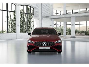 Mercedes CLA 200 Night Edition — photo 9