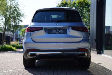 Mercedes GLS 580 AMG Line — photo 36