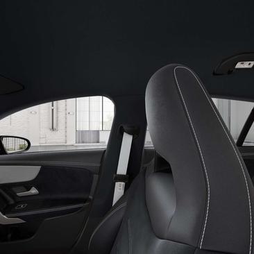 Mercedes CLA 200 Night Edition — photo 15