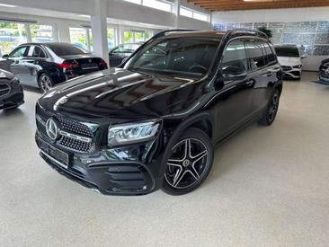 Mercedes GLB 200 AMG Line — photo 2