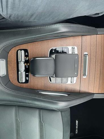 Mercedes GLE 53 AMG 53 — photo 28