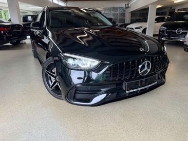 Mercedes Classe C 220 Night Edition — photo 28