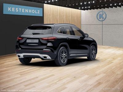 Mercedes GLA 200 Progressive