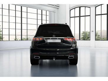 Mercedes GLS 450 AMG Line — photo 5