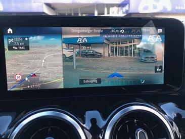 Mercedes GLB 200 AMG Line — photo 16