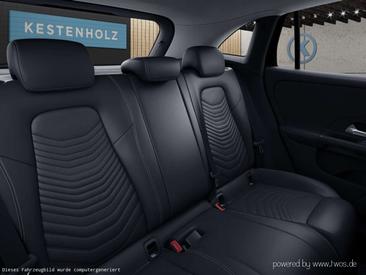 Mercedes GLA 200 Progressive — photo 9