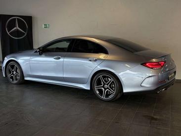 Mercedes CLS 450 — photo 4