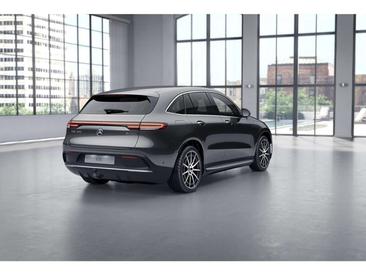 Mercedes EQC 400 AMG Line — photo 2