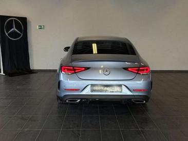 Mercedes CLS 450 — photo 5