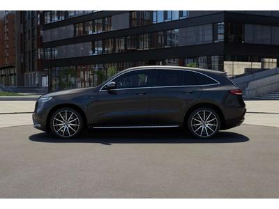 Mercedes EQC 400 AMG Line