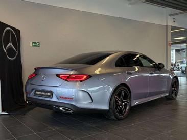 Mercedes CLS 450 — photo 6