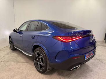 Mercedes GLC Coupé 300 Premium Plus — photo 2