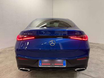 Mercedes GLC Coupé 300 Premium Plus — photo 3