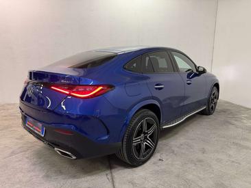 Mercedes GLC Coupé 300 Premium Plus — photo 4