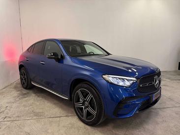 Mercedes GLC Coupé 300 Premium Plus — photo 6