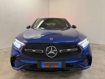 Mercedes GLC Coupé 300 Premium Plus — photo 7
