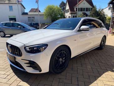 Mercedes Classe E53 AMG 53 — photo 3