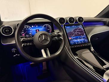 Mercedes GLC Coupé 300 Premium Plus — photo 8