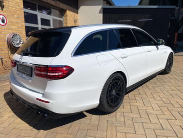 Mercedes Classe E53 AMG 53 — photo 4