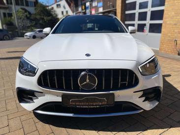 Mercedes Classe E53 AMG 53 — photo 5