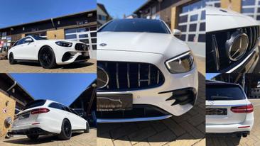 Mercedes Classe E53 AMG 53 — photo 7