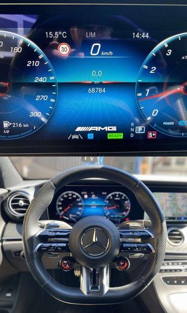 Mercedes Classe E53 AMG 53 — photo 9