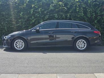 Mercedes CLA 180 Luxury Line — photo 6