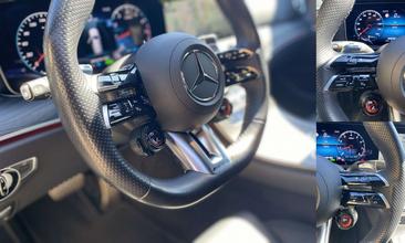 Mercedes Classe E53 AMG 53 — photo 21