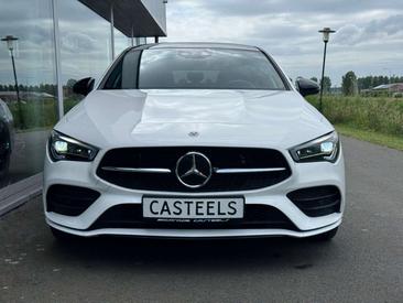 Mercedes CLA 250 AMG LINE — photo 4