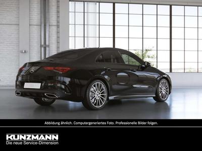 Mercedes CLA 250 AMG LINE