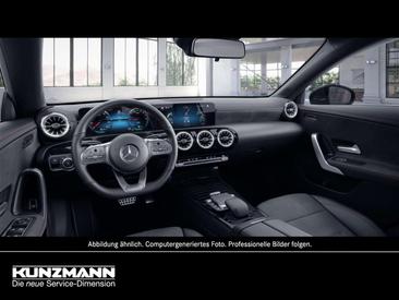 Mercedes CLA 250 AMG LINE — photo 3