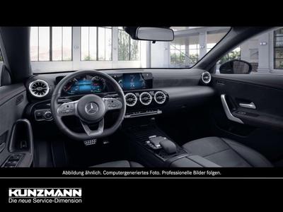 Mercedes CLA 250 AMG LINE