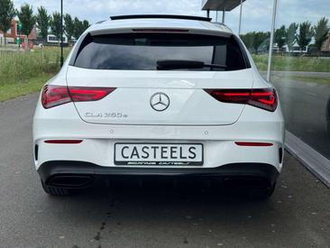 Mercedes CLA 250 AMG LINE — photo 5