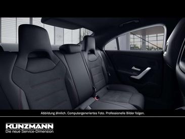 Mercedes CLA 250 AMG LINE — photo 4