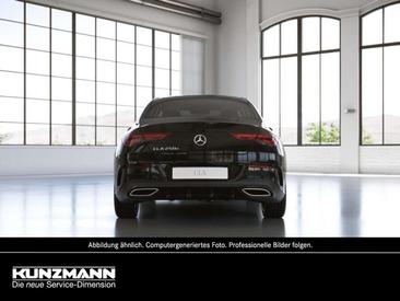 Mercedes CLA 250 AMG LINE — photo 8