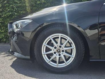 Mercedes CLA 180 Luxury Line — photo 15