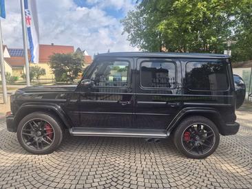 Mercedes GLS — photo 2