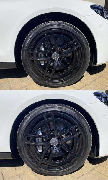 Mercedes Classe E53 AMG 53 — photo 30