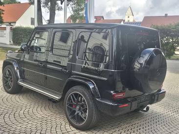 Mercedes GLS — photo 3