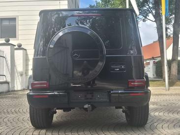 Mercedes GLS — photo 4