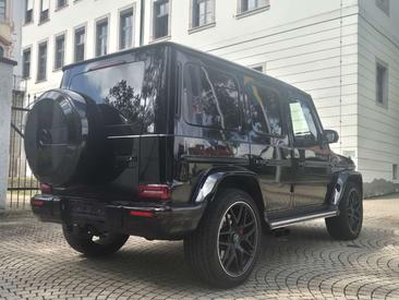 Mercedes GLS — photo 5