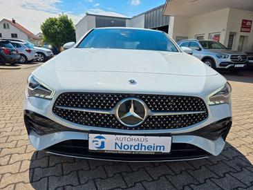 Mercedes CLA 200 AMG Line — photo 8