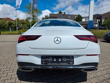 Mercedes CLA 200 AMG Line — photo 9