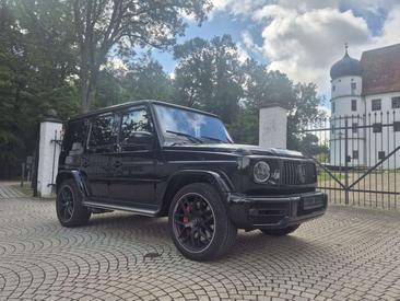Mercedes GLS — photo 7