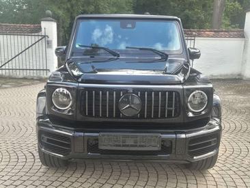 Mercedes GLS — photo 8
