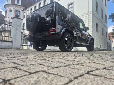 Mercedes GLS — photo 9