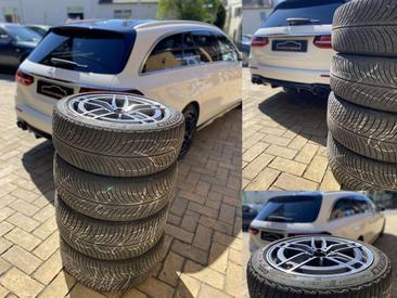 Mercedes Classe E53 AMG 53 — photo 32