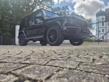 Mercedes GLS — photo 10