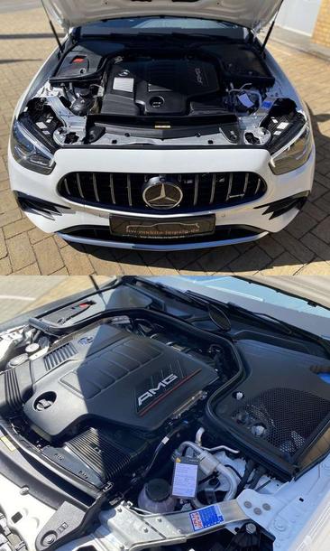 Mercedes Classe E53 AMG 53 — photo 34