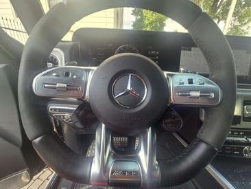 Mercedes GLS — photo 12